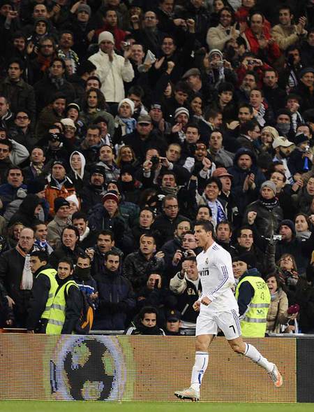 Cristiano Ronaldo dos Santos Aveiro