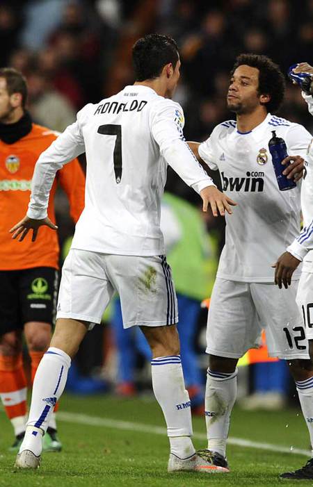 Cristiano Ronaldo dos Santos Aveiro