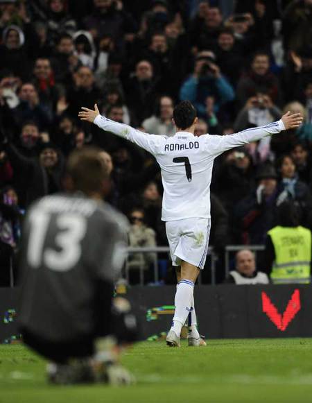 Cristiano Ronaldo dos Santos Aveiro