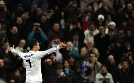 Cristiano Ronaldo dos Santos Aveiro
