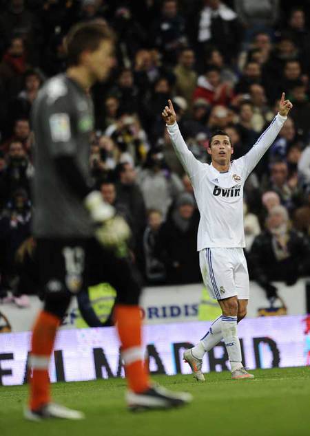 Cristiano Ronaldo dos Santos Aveiro