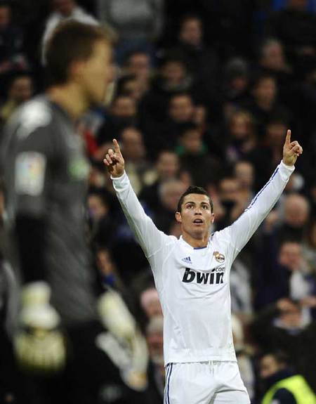 Cristiano Ronaldo dos Santos Aveiro