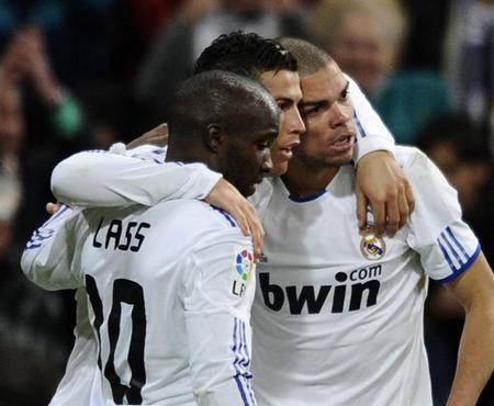Cristiano Ronaldo dos Santos Aveiro