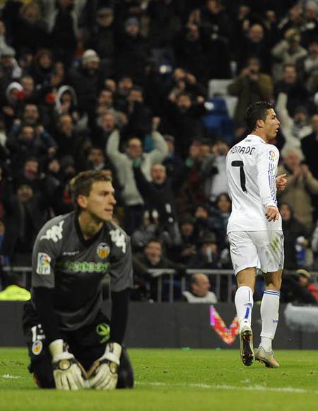 Cristiano Ronaldo dos Santos Aveiro