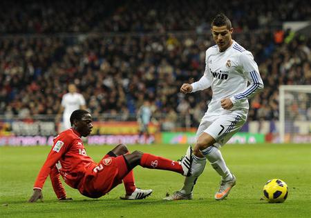 Cristiano Ronaldo dos Santos Aveiro
