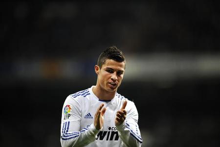 Cristiano Ronaldo dos Santos Aveiro