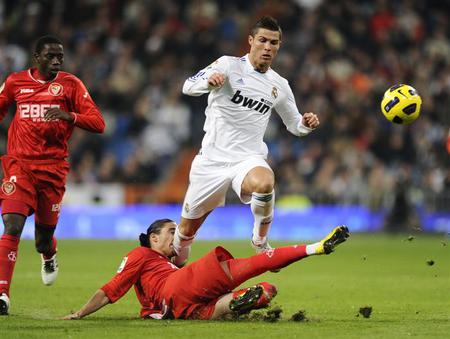 Cristiano Ronaldo dos Santos Aveiro