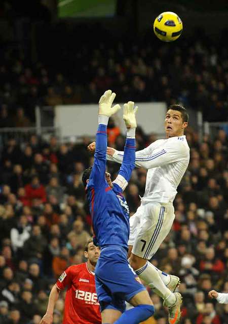 Cristiano Ronaldo dos Santos Aveiro