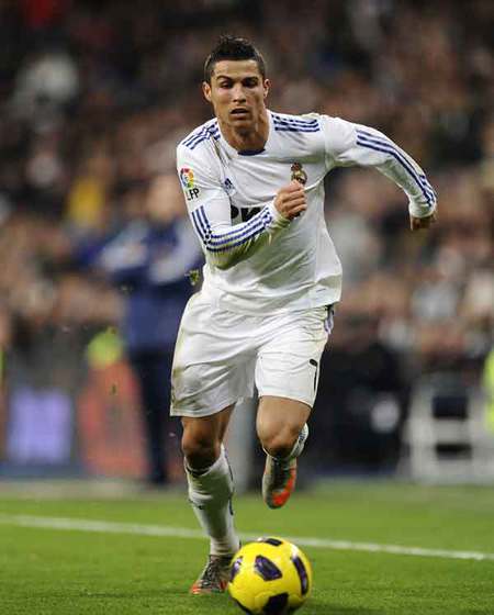 Cristiano Ronaldo dos Santos Aveiro