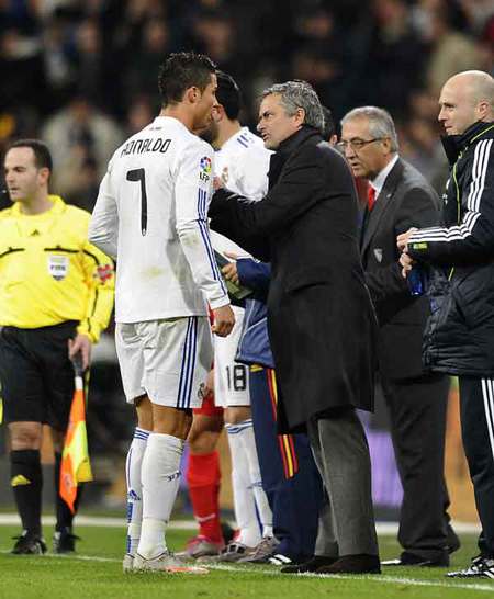 Cristiano Ronaldo dos Santos Aveiro