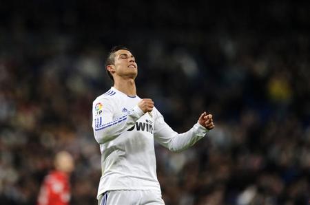 Cristiano Ronaldo dos Santos Aveiro