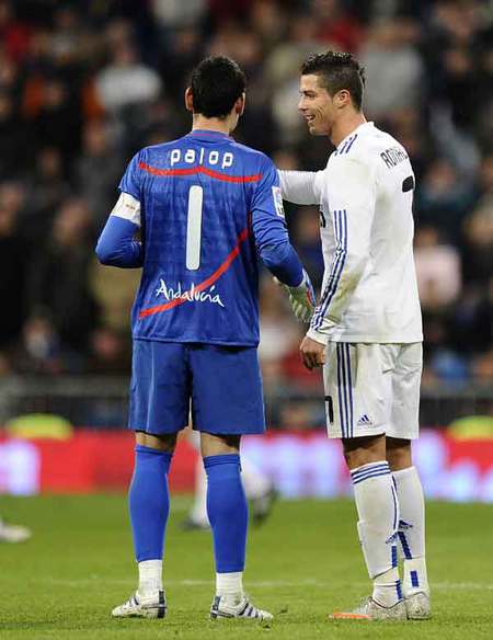 Cristiano Ronaldo dos Santos Aveiro
