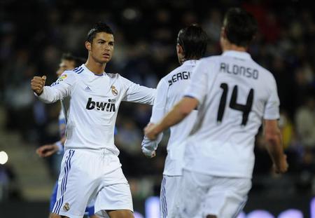 Cristiano Ronaldo dos Santos Aveiro