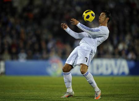 Cristiano Ronaldo dos Santos Aveiro