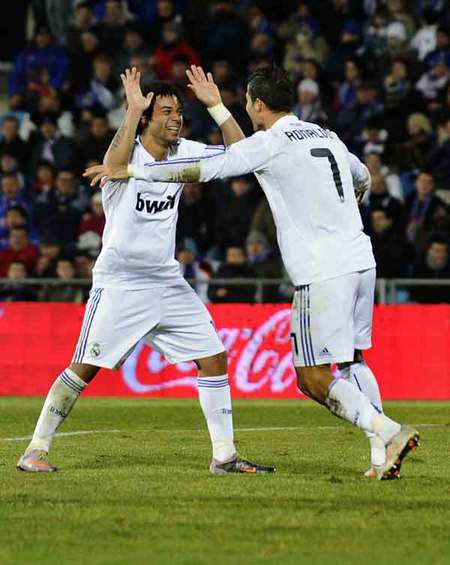 Cristiano Ronaldo dos Santos Aveiro