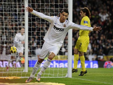 Cristiano Ronaldo dos Santos Aveiro