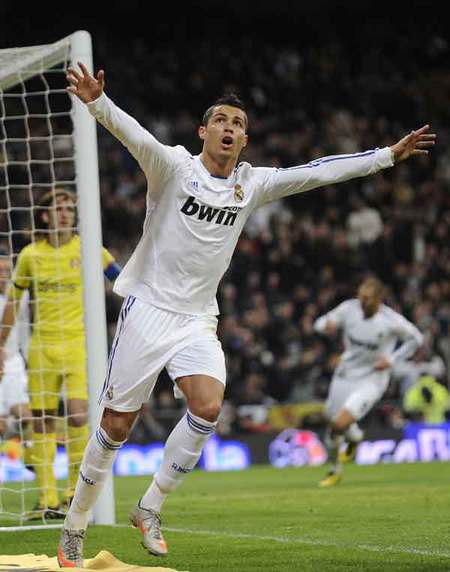 Cristiano Ronaldo dos Santos Aveiro