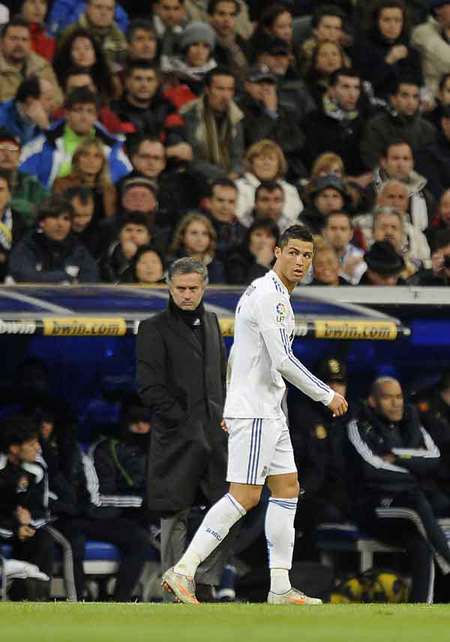 Cristiano Ronaldo dos Santos Aveiro