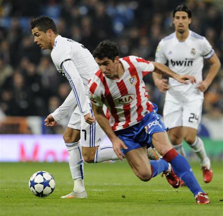 Cristiano Ronaldo dos Santos Aveiro