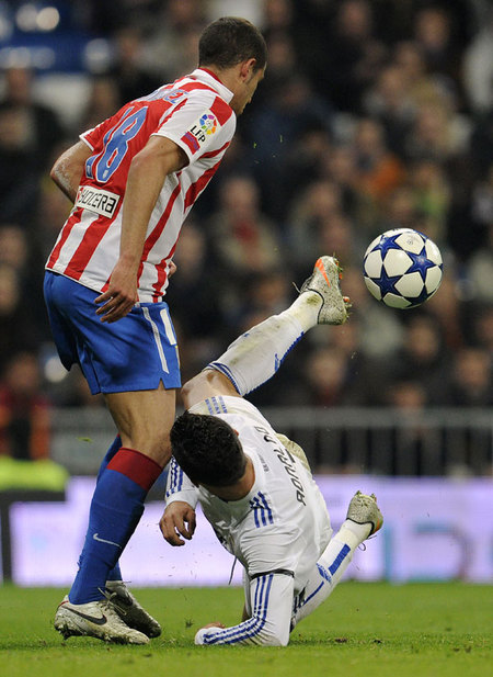 Cristiano Ronaldo dos Santos Aveiro