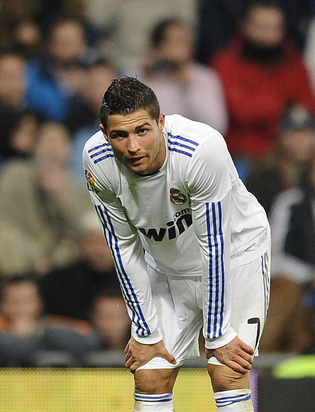Cristiano Ronaldo dos Santos Aveiro