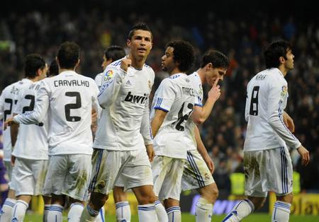 Cristiano Ronaldo dos Santos Aveiro