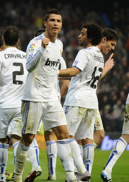 Cristiano Ronaldo dos Santos Aveiro