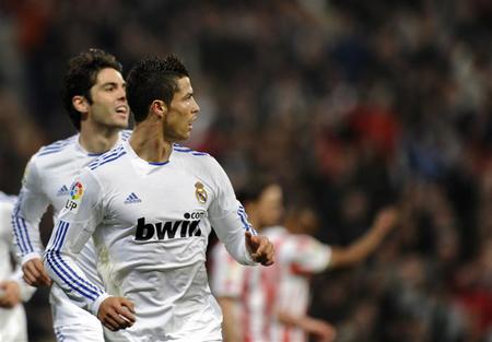 Cristiano Ronaldo dos Santos Aveiro