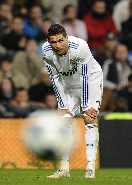 Cristiano Ronaldo dos Santos Aveiro