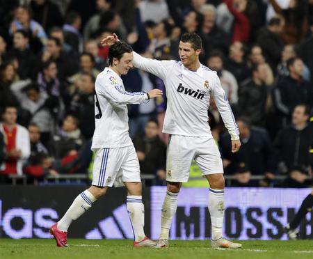 Cristiano Ronaldo dos Santos Aveiro