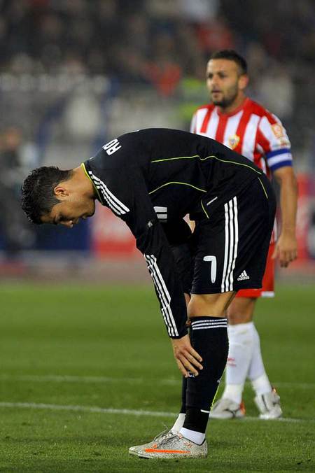 Cristiano Ronaldo dos Santos Aveiro