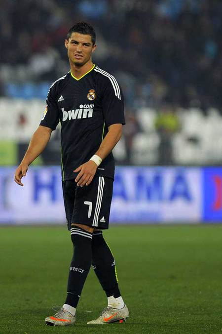 Cristiano Ronaldo dos Santos Aveiro