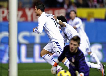 Cristiano Ronaldo dos Santos Aveiro