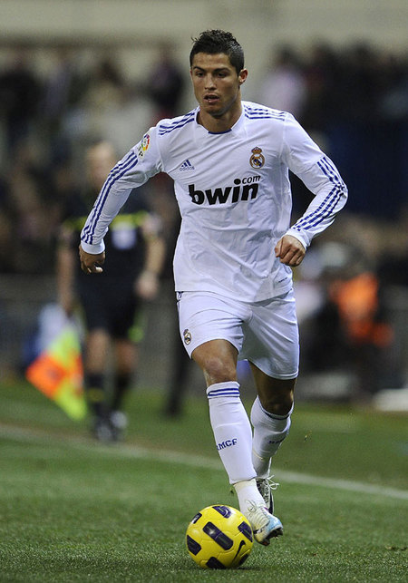 Cristiano Ronaldo dos Santos Aveiro
