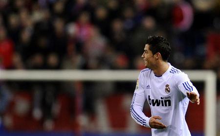 Cristiano Ronaldo dos Santos Aveiro
