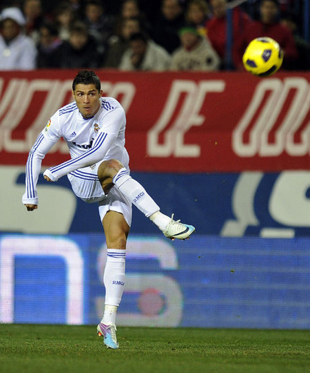 Cristiano Ronaldo dos Santos Aveiro