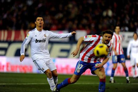 Cristiano Ronaldo dos Santos Aveiro