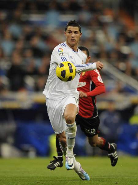 Cristiano Ronaldo dos Santos Aveiro