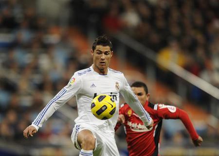 Cristiano Ronaldo dos Santos Aveiro