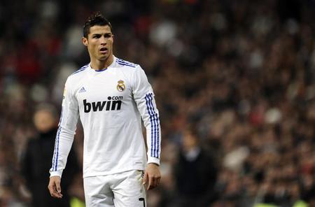 Cristiano Ronaldo dos Santos Aveiro