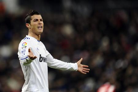 Cristiano Ronaldo dos Santos Aveiro