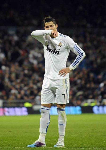 Cristiano Ronaldo dos Santos Aveiro