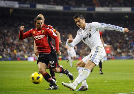 Cristiano Ronaldo dos Santos Aveiro