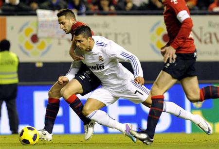 Cristiano Ronaldo dos Santos Aveiro