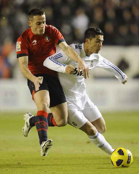 Cristiano Ronaldo dos Santos Aveiro