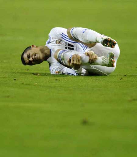 Cristiano Ronaldo dos Santos Aveiro