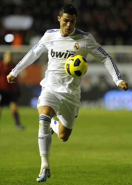 Cristiano Ronaldo dos Santos Aveiro