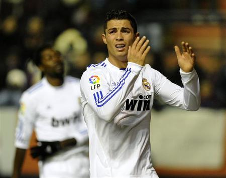 Cristiano Ronaldo dos Santos Aveiro