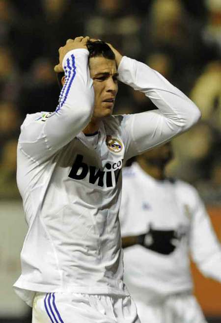 Cristiano Ronaldo dos Santos Aveiro