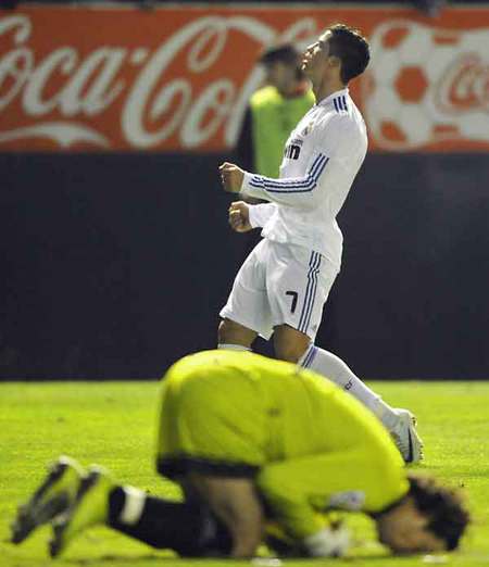 Cristiano Ronaldo dos Santos Aveiro